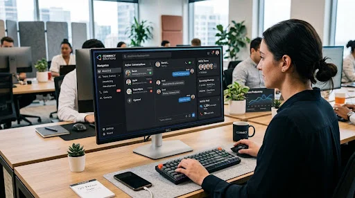 The Growing Demand for Hosted phone system uk Solutions