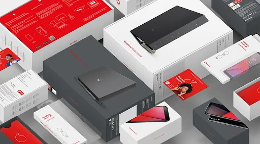 Custom Rigid Boxes