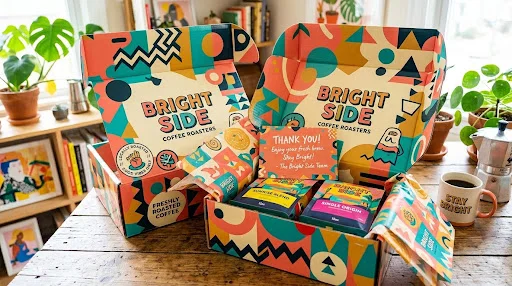 Ecommerce Packaging